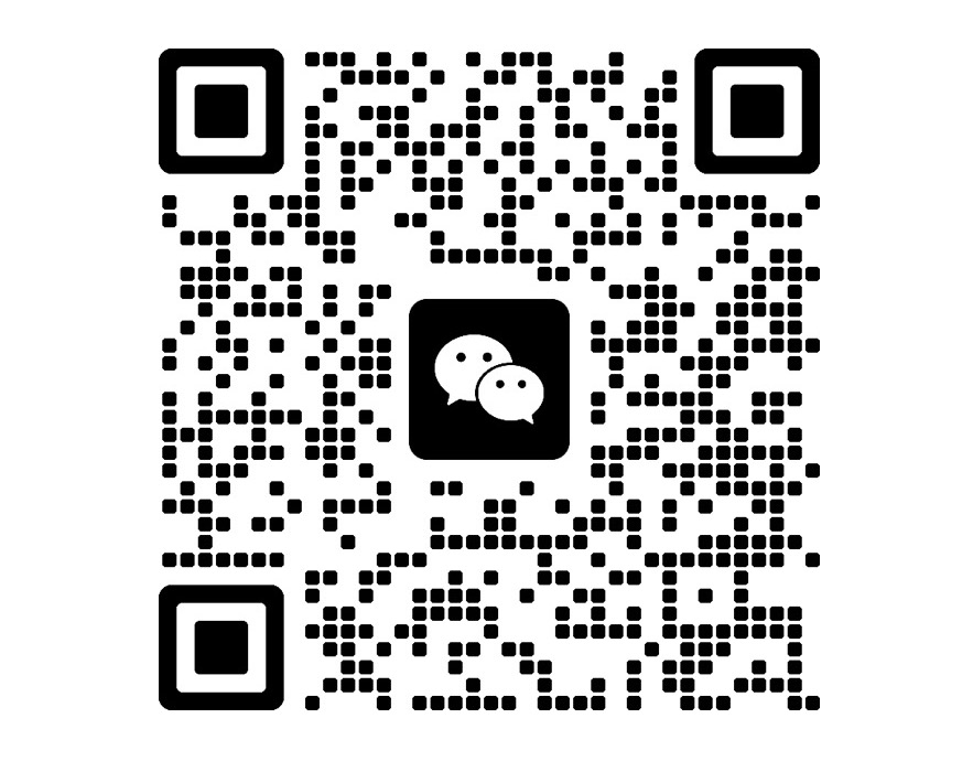 WeChat QR code